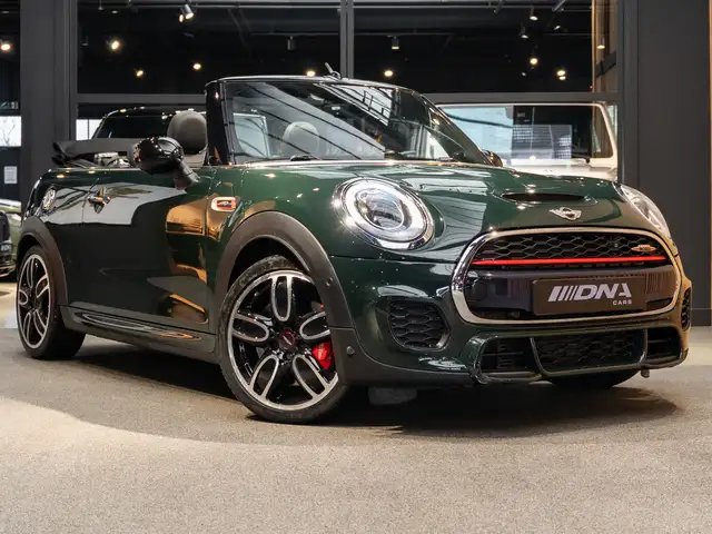 MINI John Cooper Works Cabrio Mini JCW Chili H&K Voll Leder 2.0 JCW British Raci