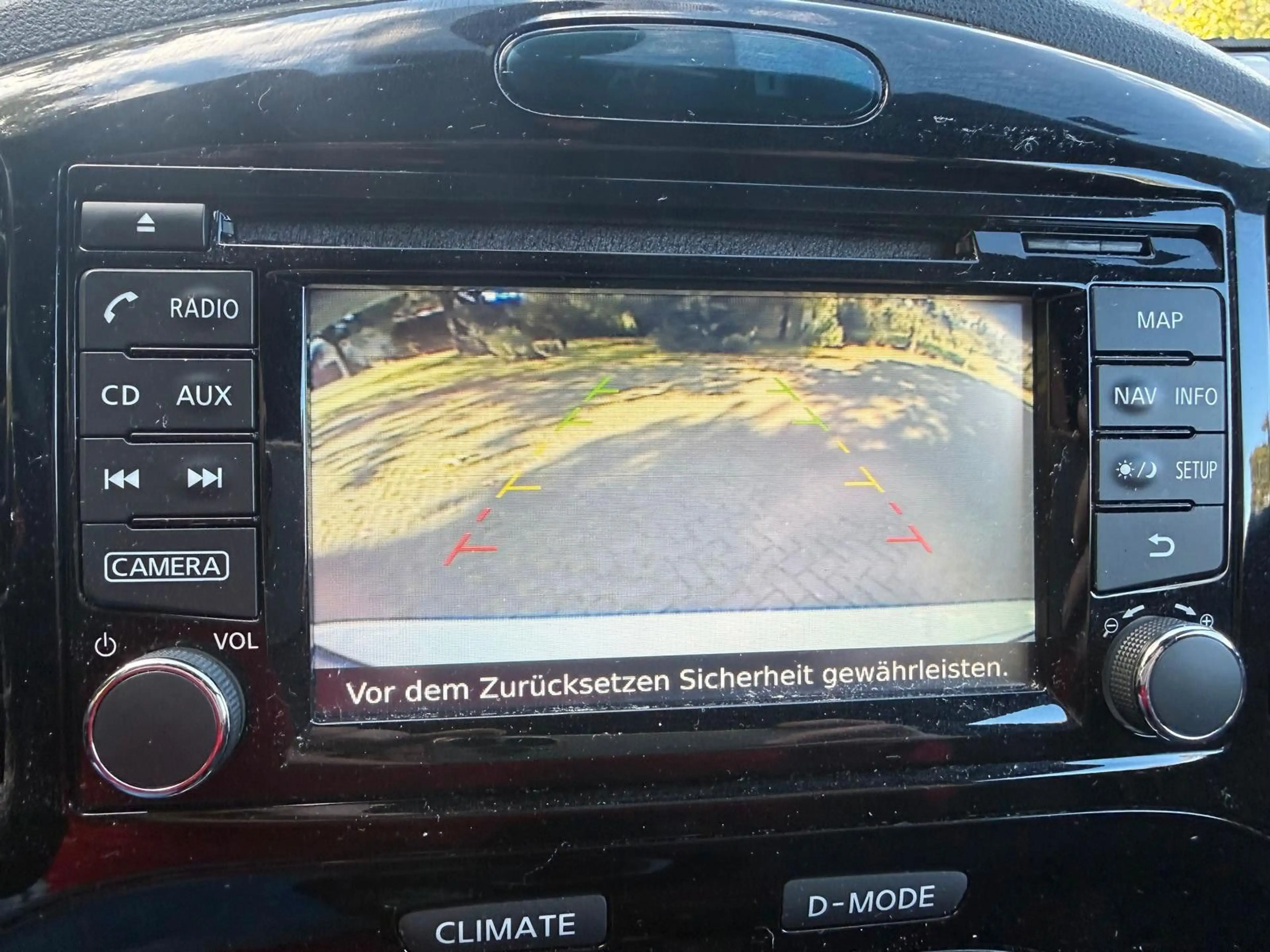 Nissan Juke 1.2 Navi R Cam — photo 15