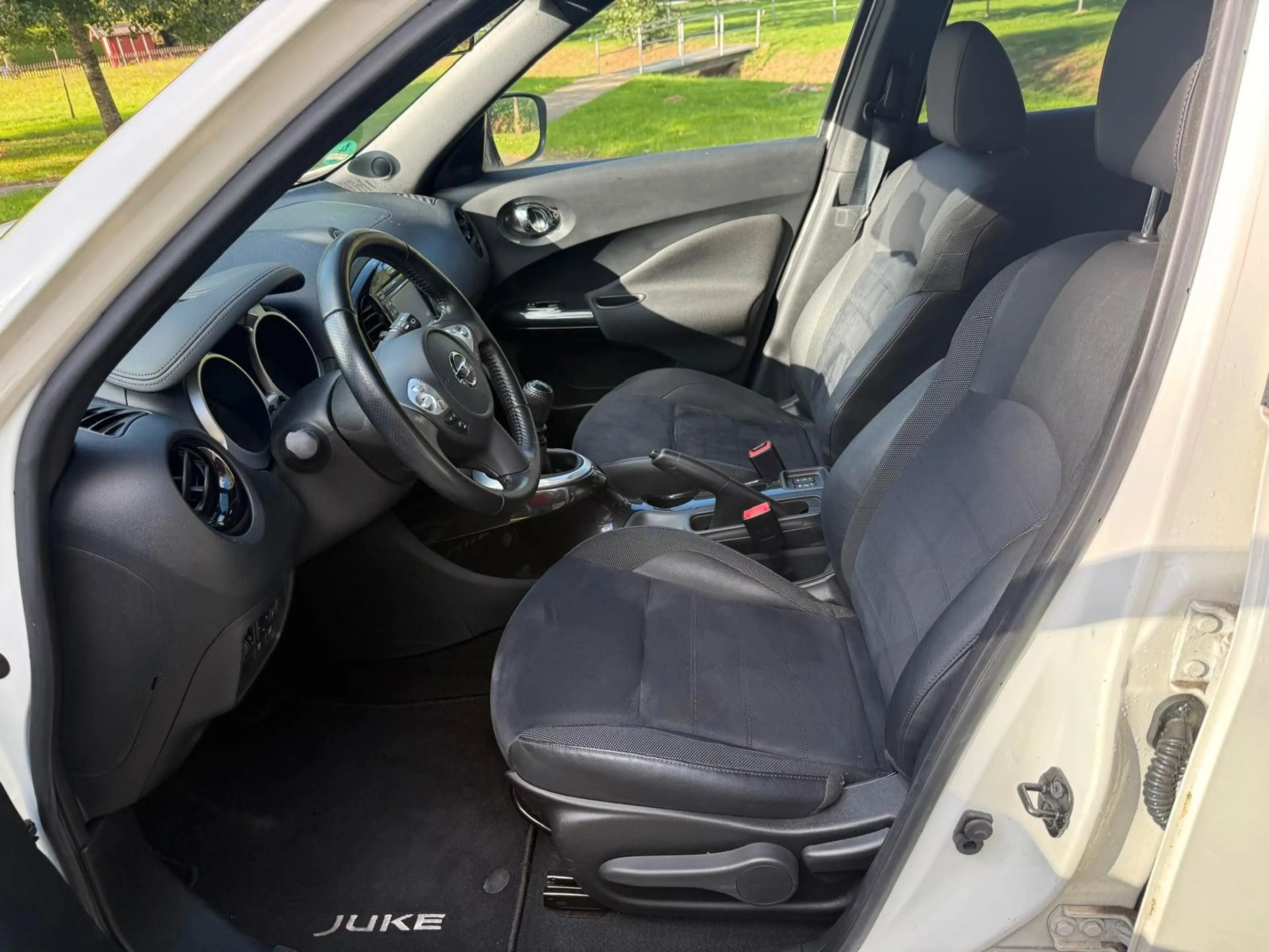 Nissan Juke 1.2 Navi R Cam — photo 7