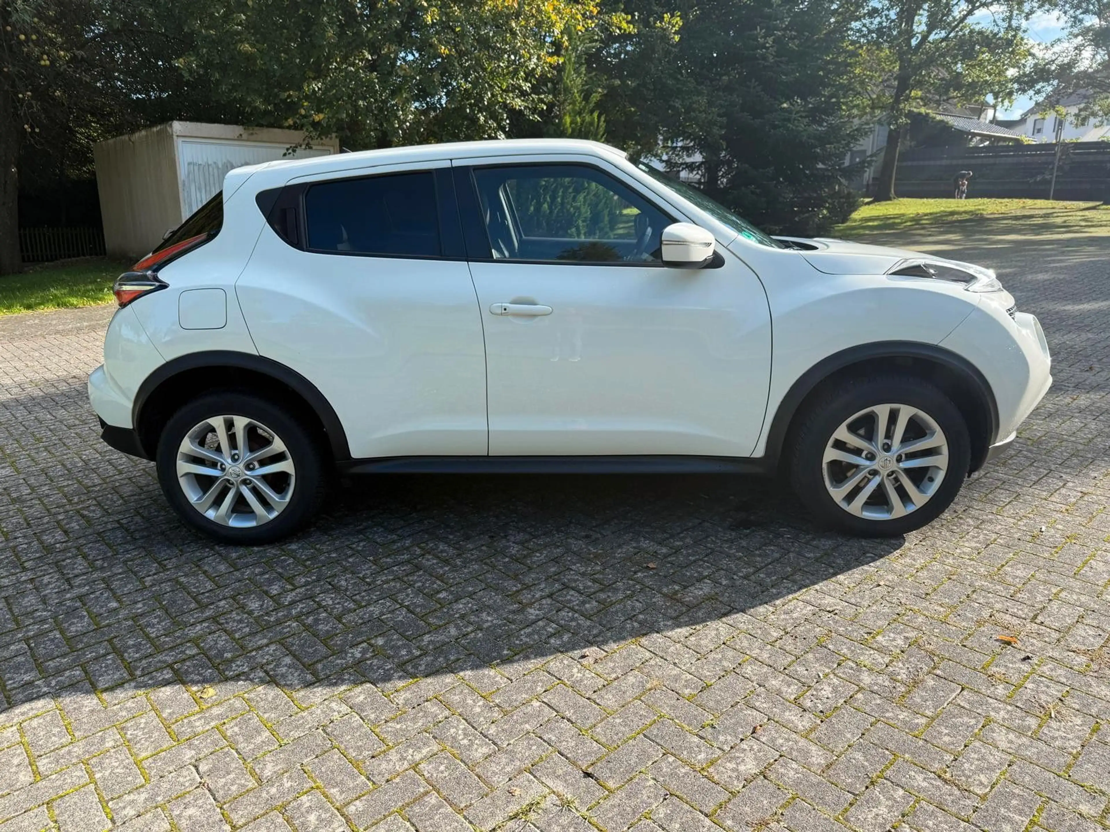 Nissan Juke 1.2 Navi R Cam — photo 5