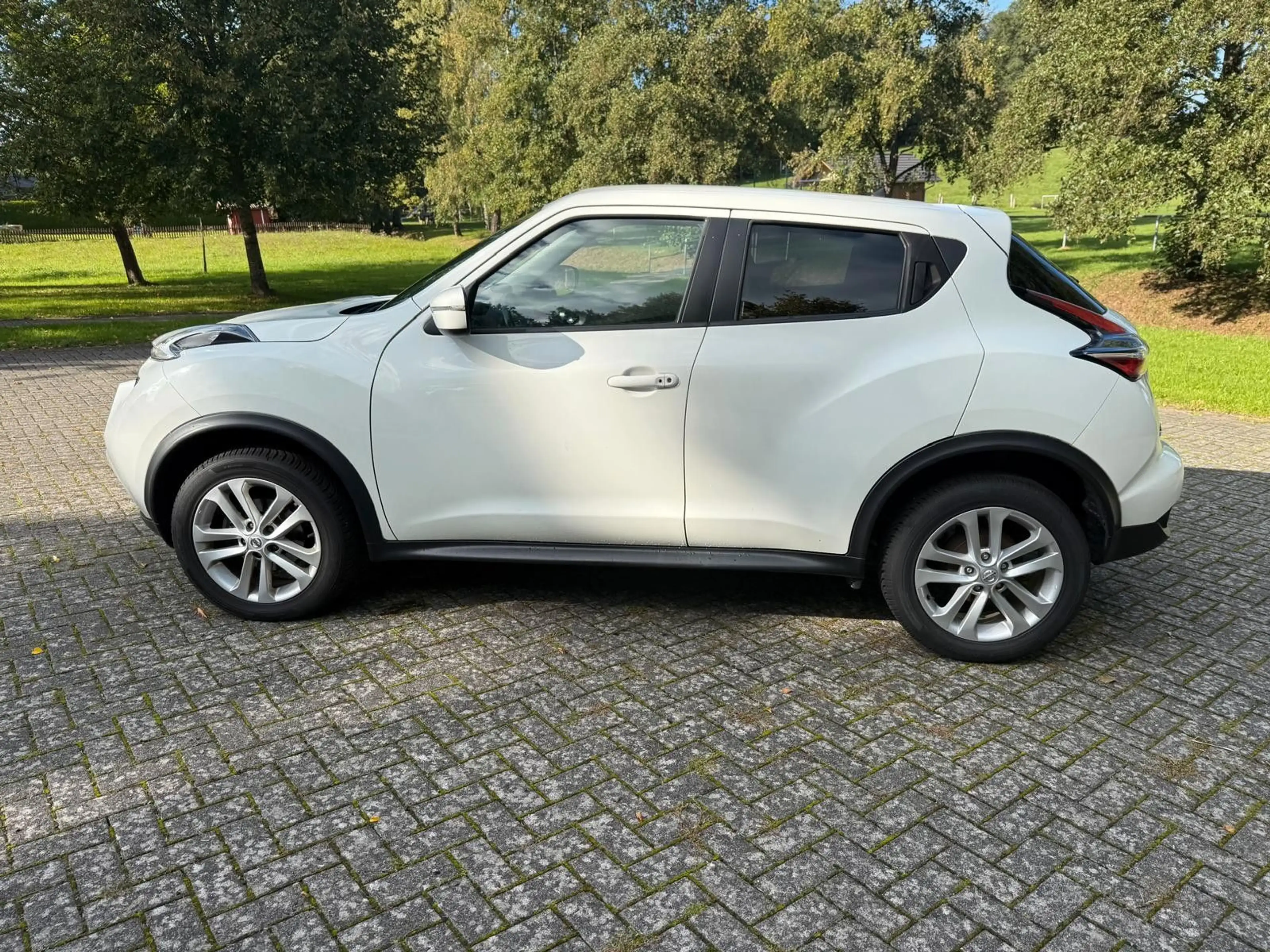 Nissan Juke 1.2 Navi R Cam — photo 2