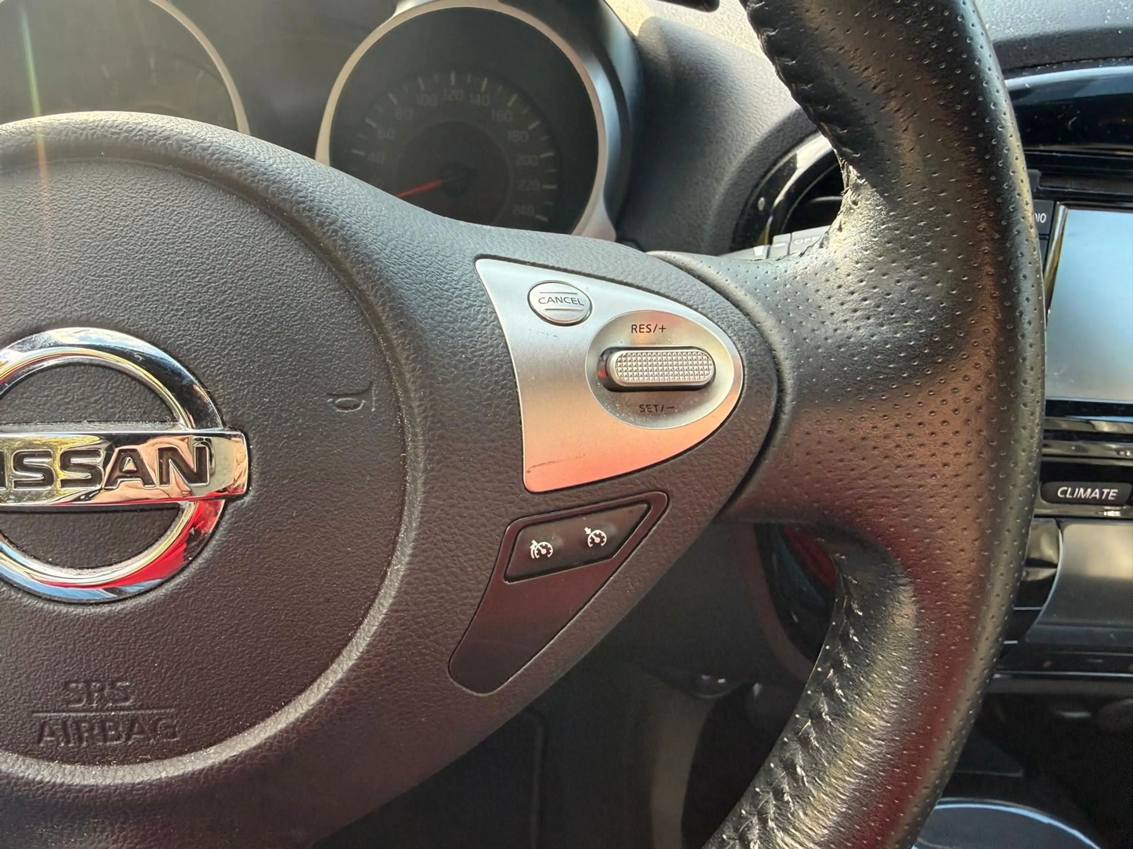 Nissan Juke 1.2 Navi R Cam — photo 13