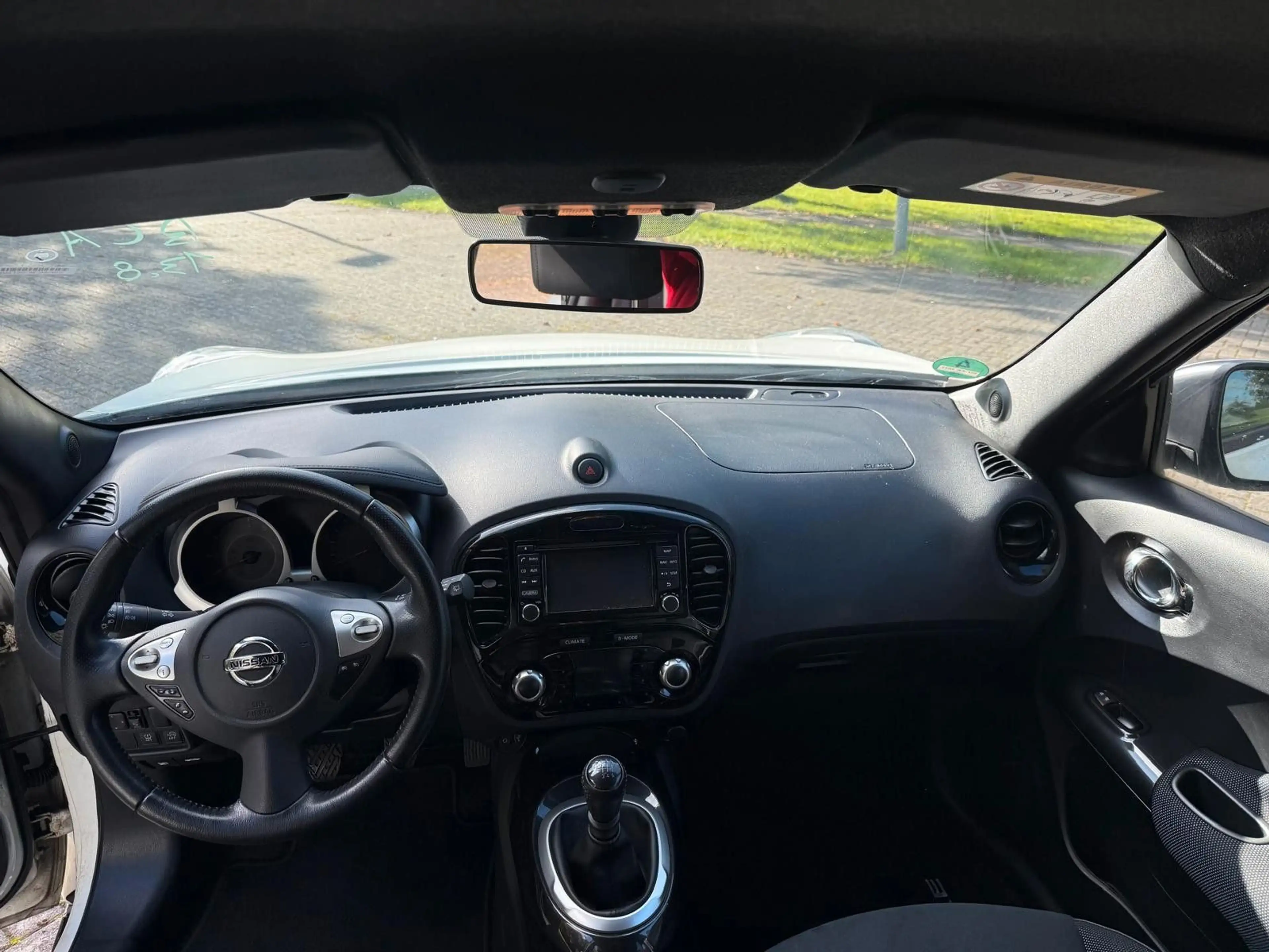 Nissan Juke 1.2 Navi R Cam — photo 10