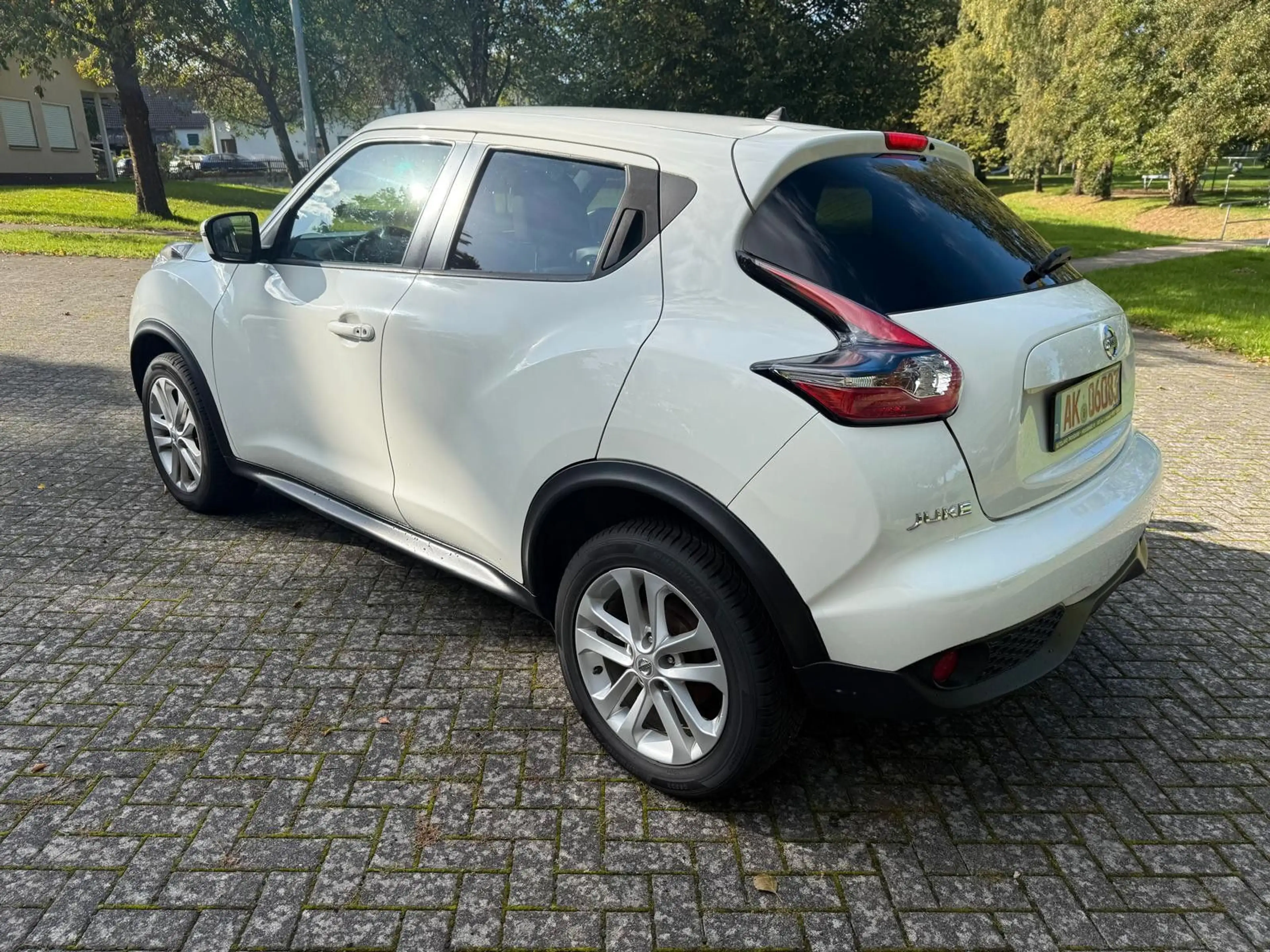 Nissan Juke 1.2 Navi R Cam — photo 3