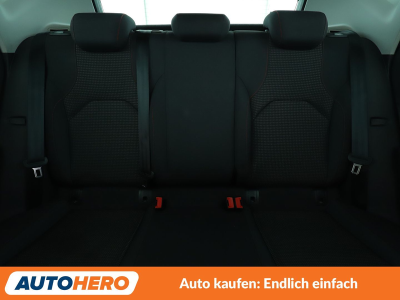 SEAT Leon 1.8 TSI FR Aut.*NAV*TEMPO*PDC*SHZ*ALU*KLIMA* — photo 15