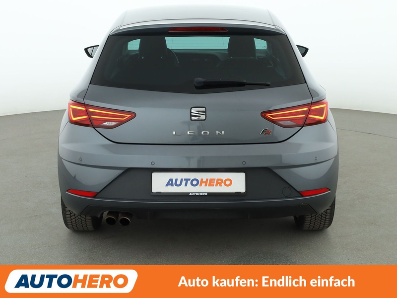 SEAT Leon 1.8 TSI FR Aut.*NAV*TEMPO*PDC*SHZ*ALU*KLIMA* — photo 5