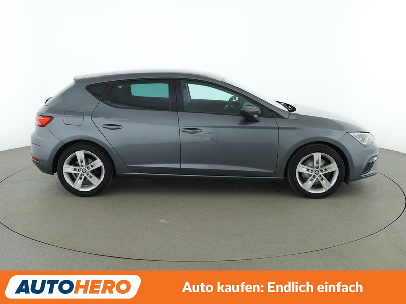 SEAT Leon 1.8 TSI FR Aut.*NAV*TEMPO*PDC*SHZ*ALU*KLIMA* — photo 7