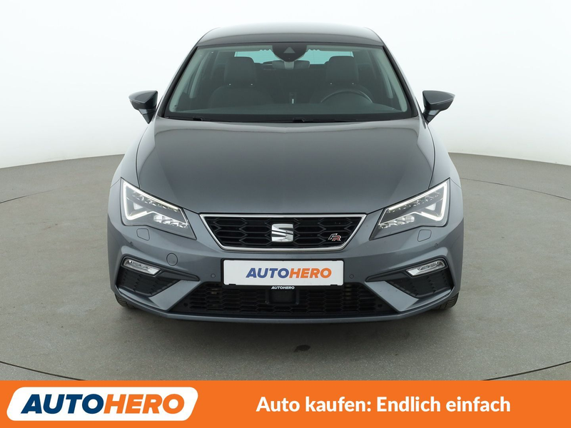 SEAT Leon 1.8 TSI FR Aut.*NAV*TEMPO*PDC*SHZ*ALU*KLIMA* — photo 9