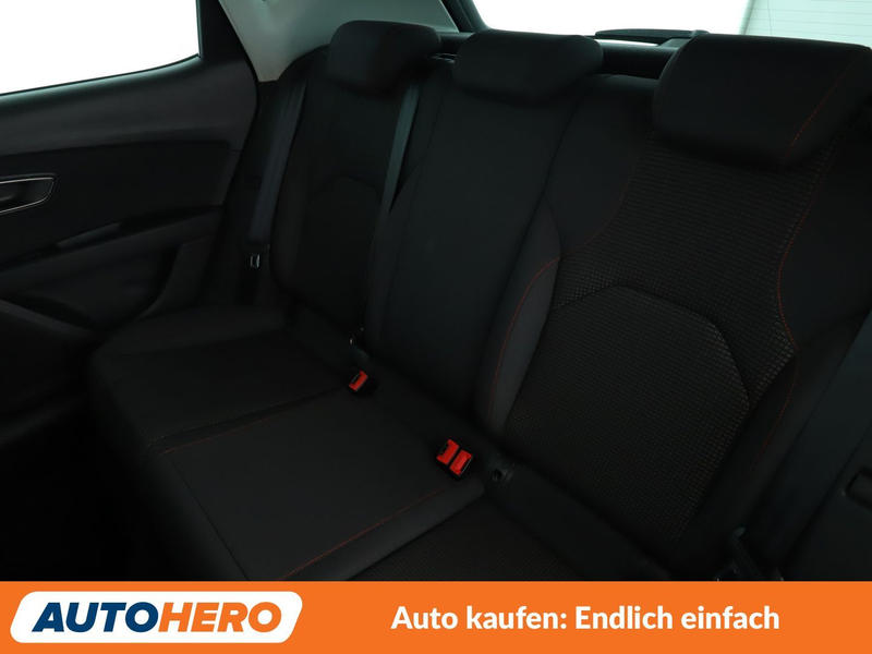 SEAT Leon 1.8 TSI FR Aut.*NAV*TEMPO*PDC*SHZ*ALU*KLIMA* — photo 14