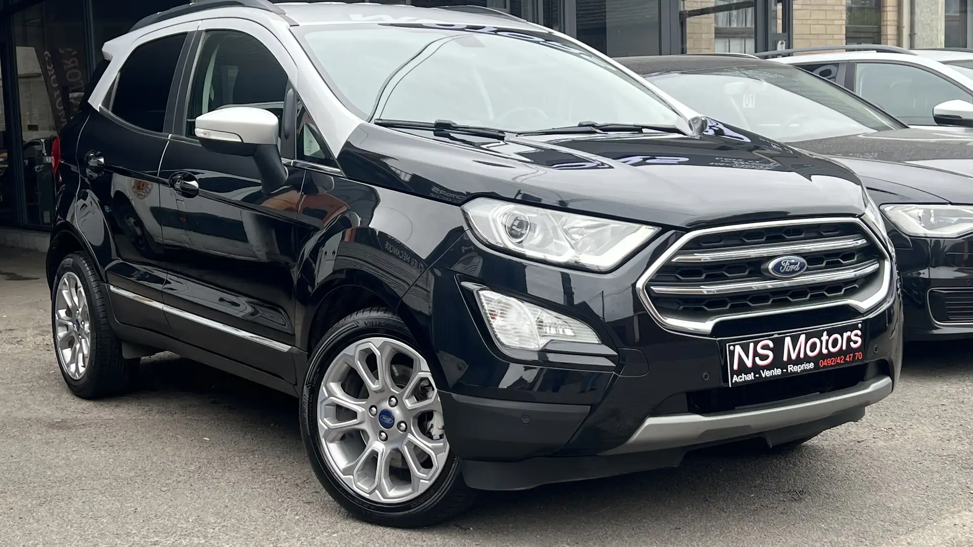 Ford EcoSport 1.0 EcoBoost FWD Business Class - 2