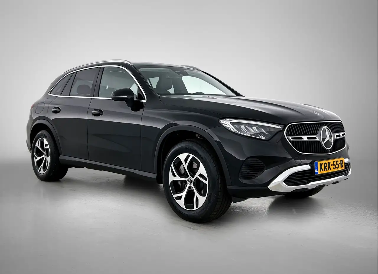 Mercedes-Benz GLC 2026 — фото 13