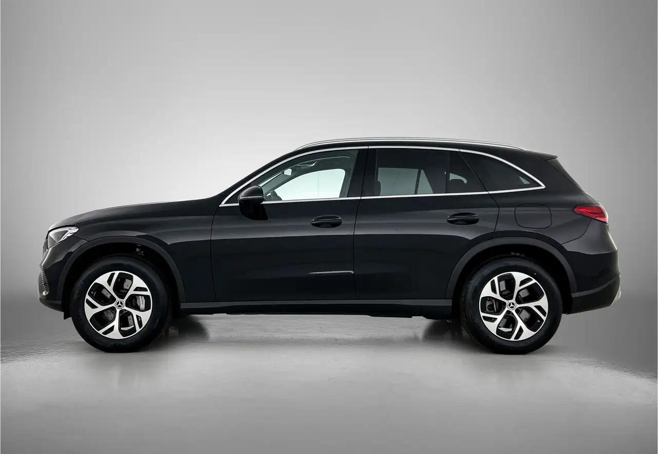 Mercedes-Benz GLC 2026