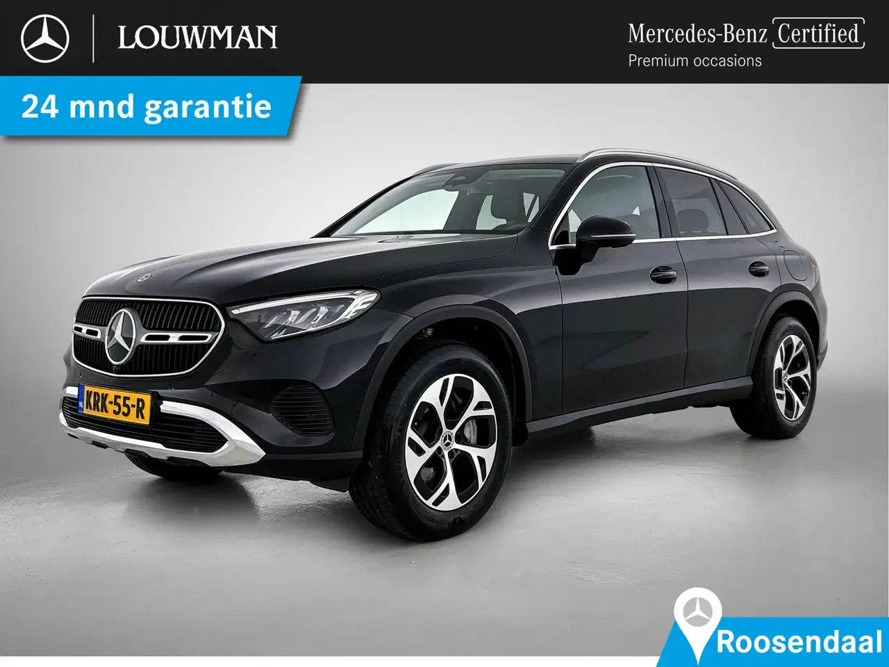 Mercedes-Benz GLC 2026