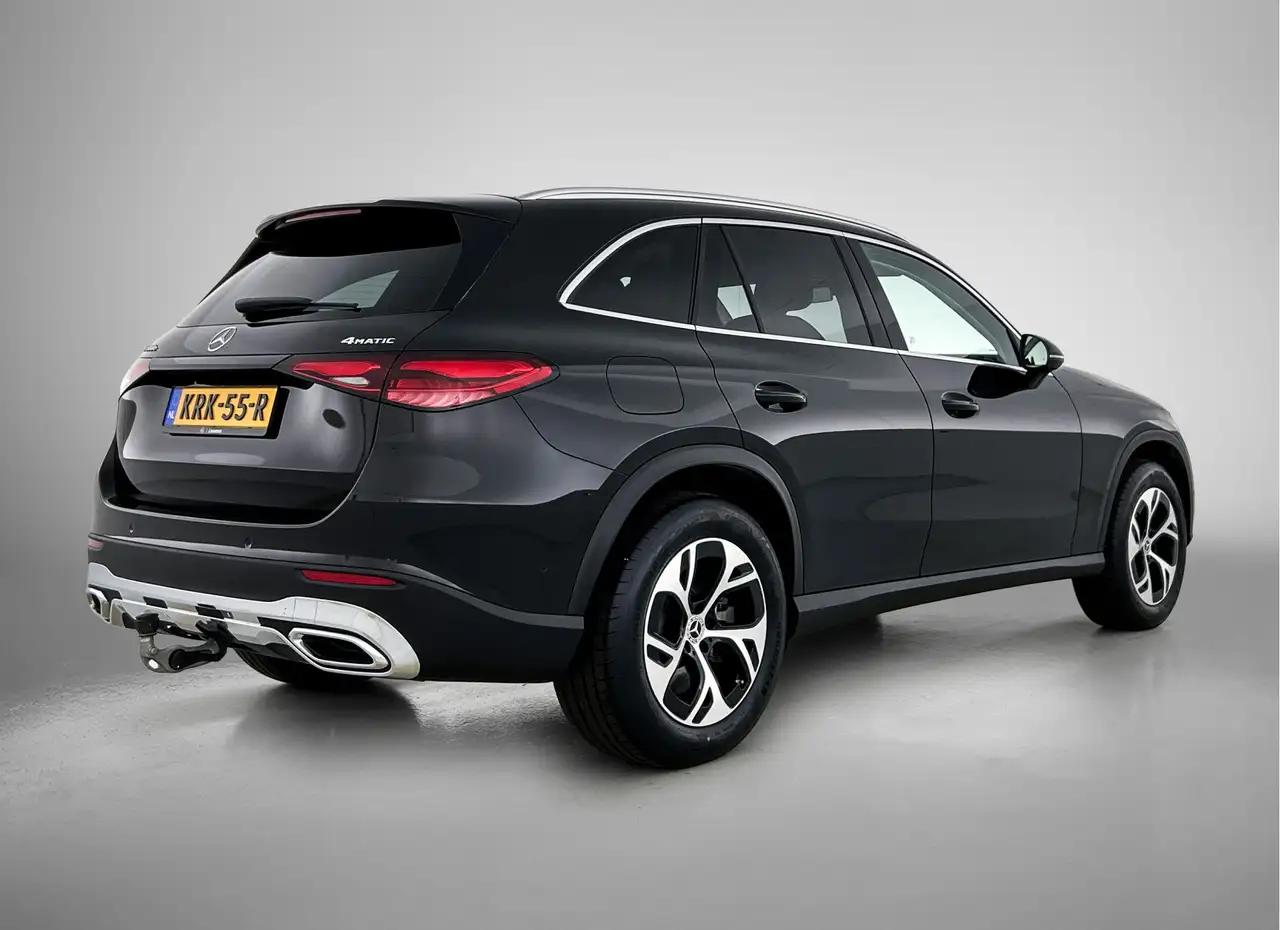 Mercedes-Benz GLC 2026