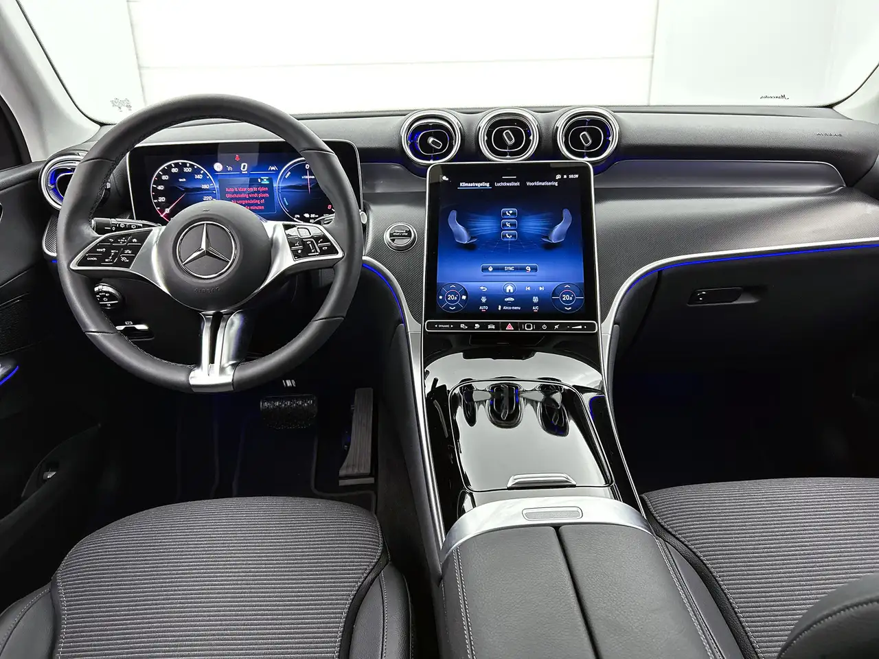 Mercedes-Benz GLC 2026