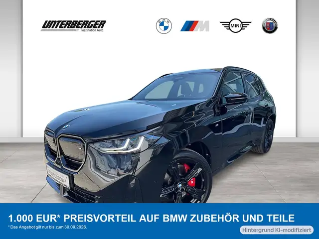 2025 BMW X3 M in Black for sale