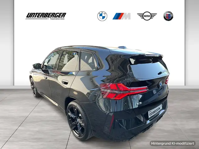 BMW X3 M view 4