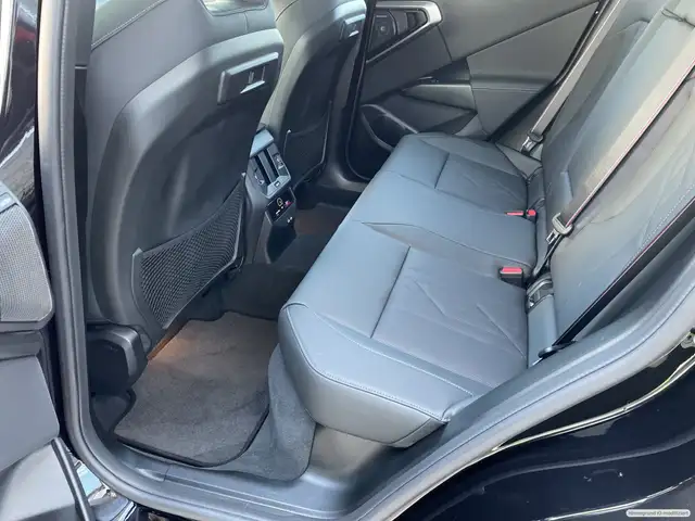 BMW X3 M view 11