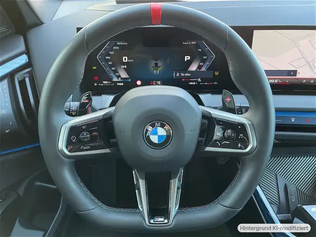 BMW X3 M view 9