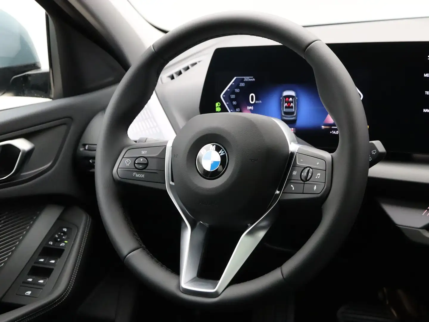 BMW 120 1 Serie Aut. Groen - 2