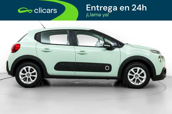 Citroën C3 1.2 PureTech Live 2018, foto 7