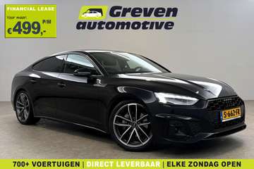 40 TFSI S-Edition 204PK | Virtual | Camera | Sfeer