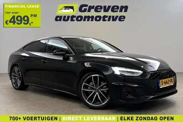 Audi A5 40 TFSI S-Edition 204PK | Virtual | Camera | Sfeer