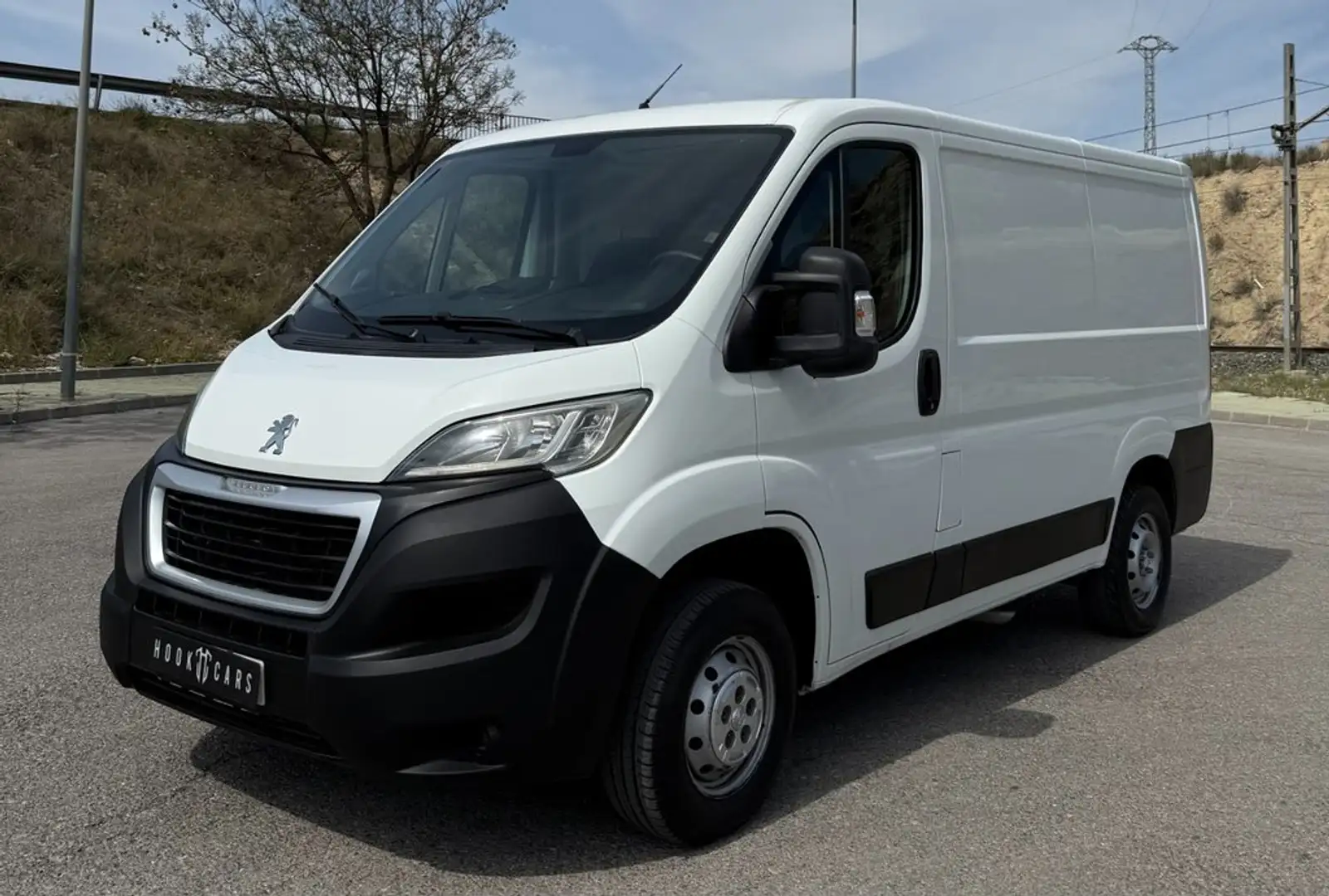 Peugeot Boxer 330 L1H1 BlueHDi 81KW (110CV) Blanco - 1