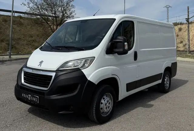 Peugeot Boxer 330 L1H1 BlueHDi 81KW (110CV)