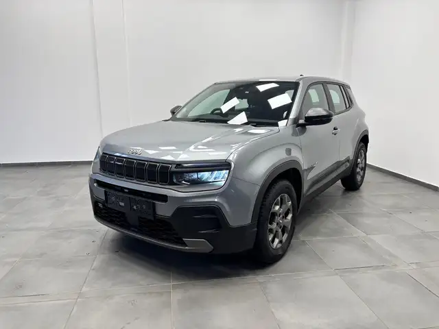 Jeep Avenger 1.2 Turbo Longitude