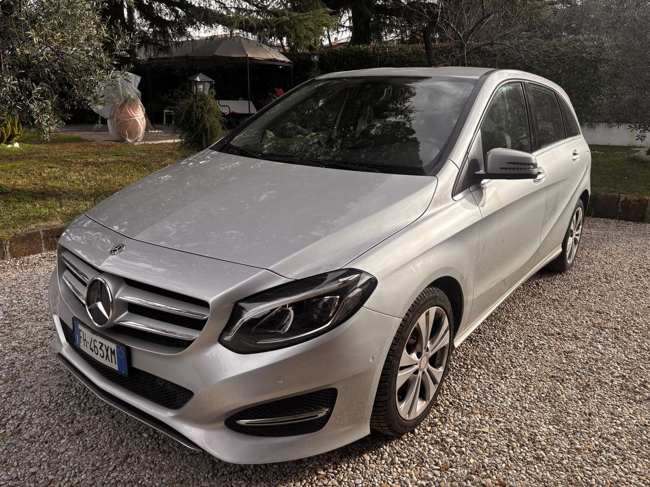 Mercedes-Benz B 180 d (cdi) Sport auto