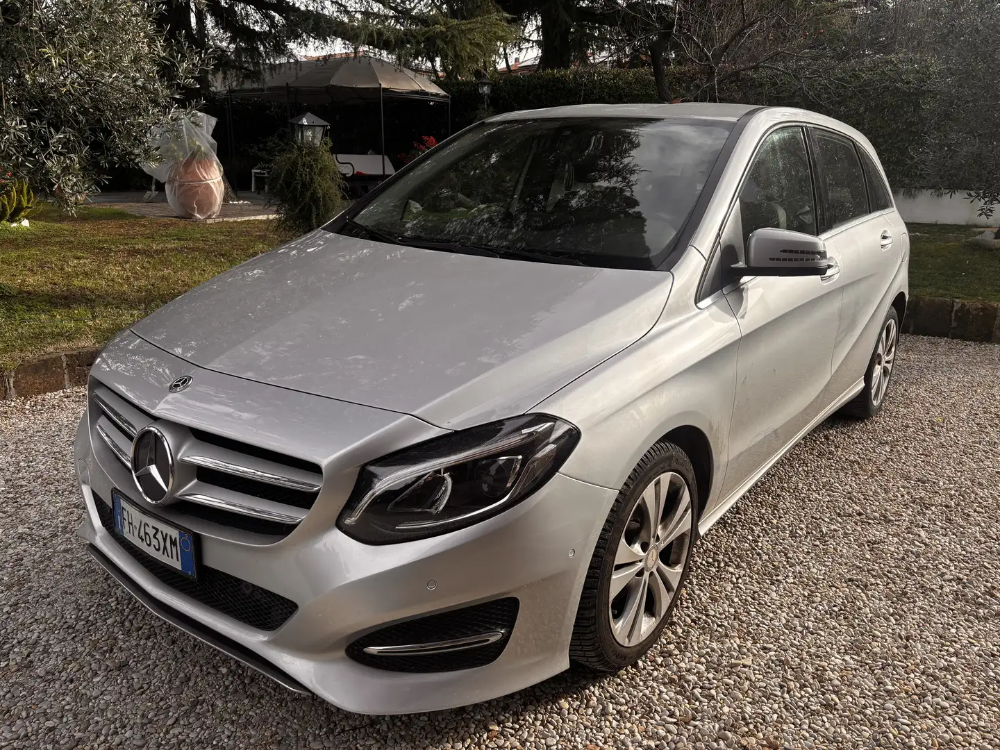 Mercedes-Benz B 180 d (cdi) Sport auto - 1