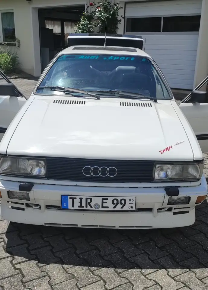 Audi Coupe GT 5E, foto 4