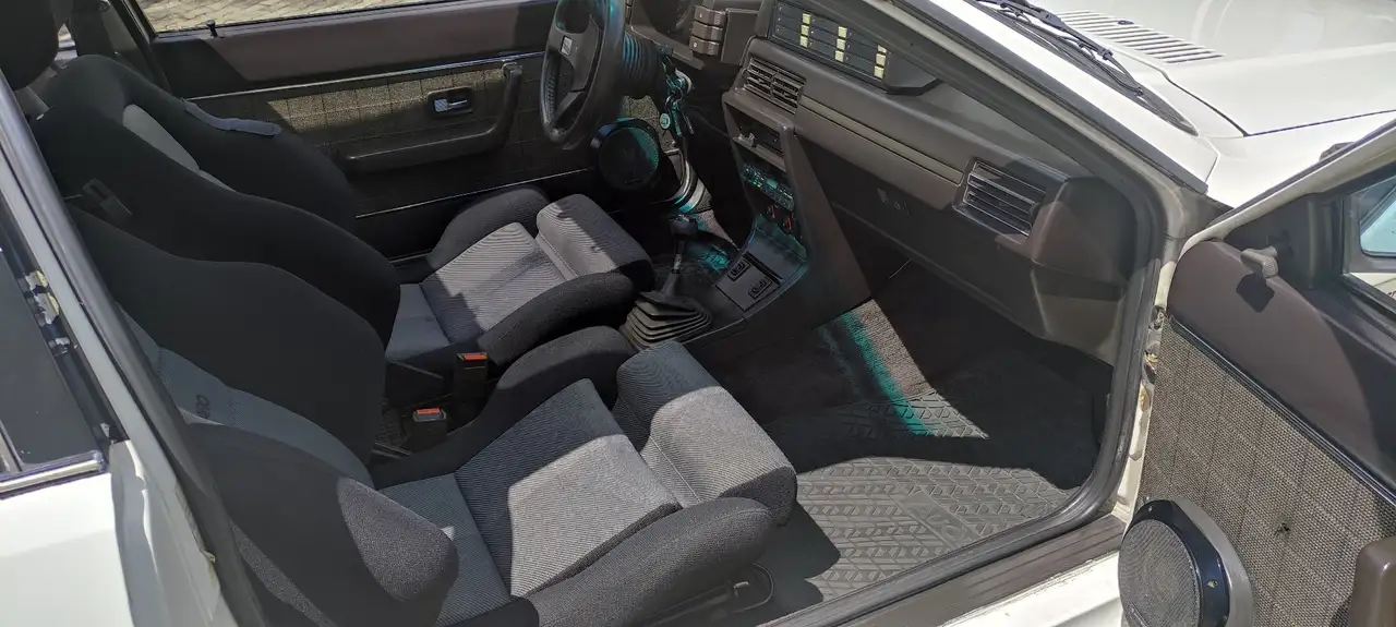 Audi Coupe GT 5E, foto 7