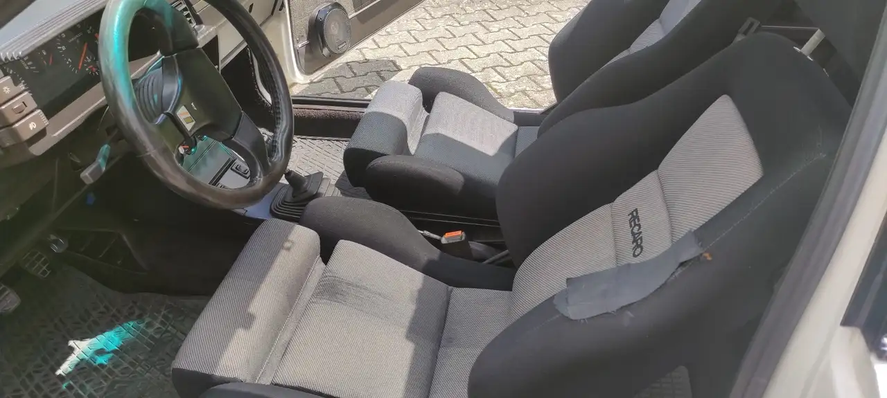 Audi Coupe GT 5E, foto 8