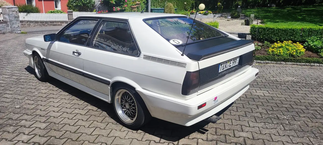 Audi Coupe GT 5E, foto 3