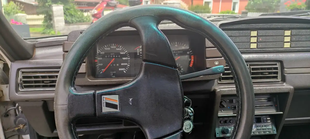 Audi Coupe GT 5E, foto 6