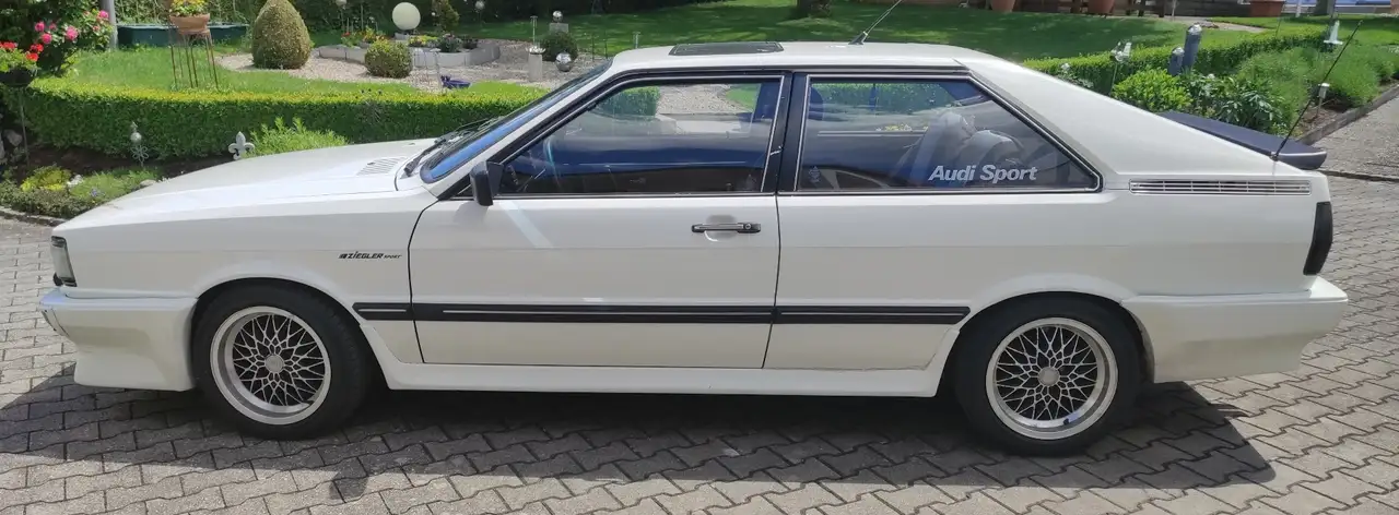 Audi Coupe GT 5E, foto 5