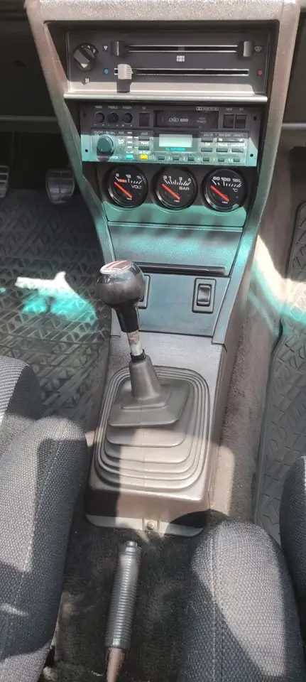 Audi Coupe GT 5E, foto 10