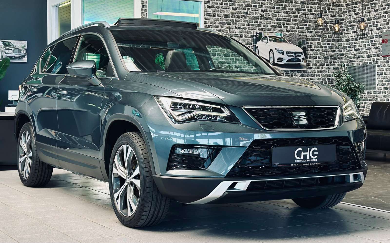 SEAT Ateca