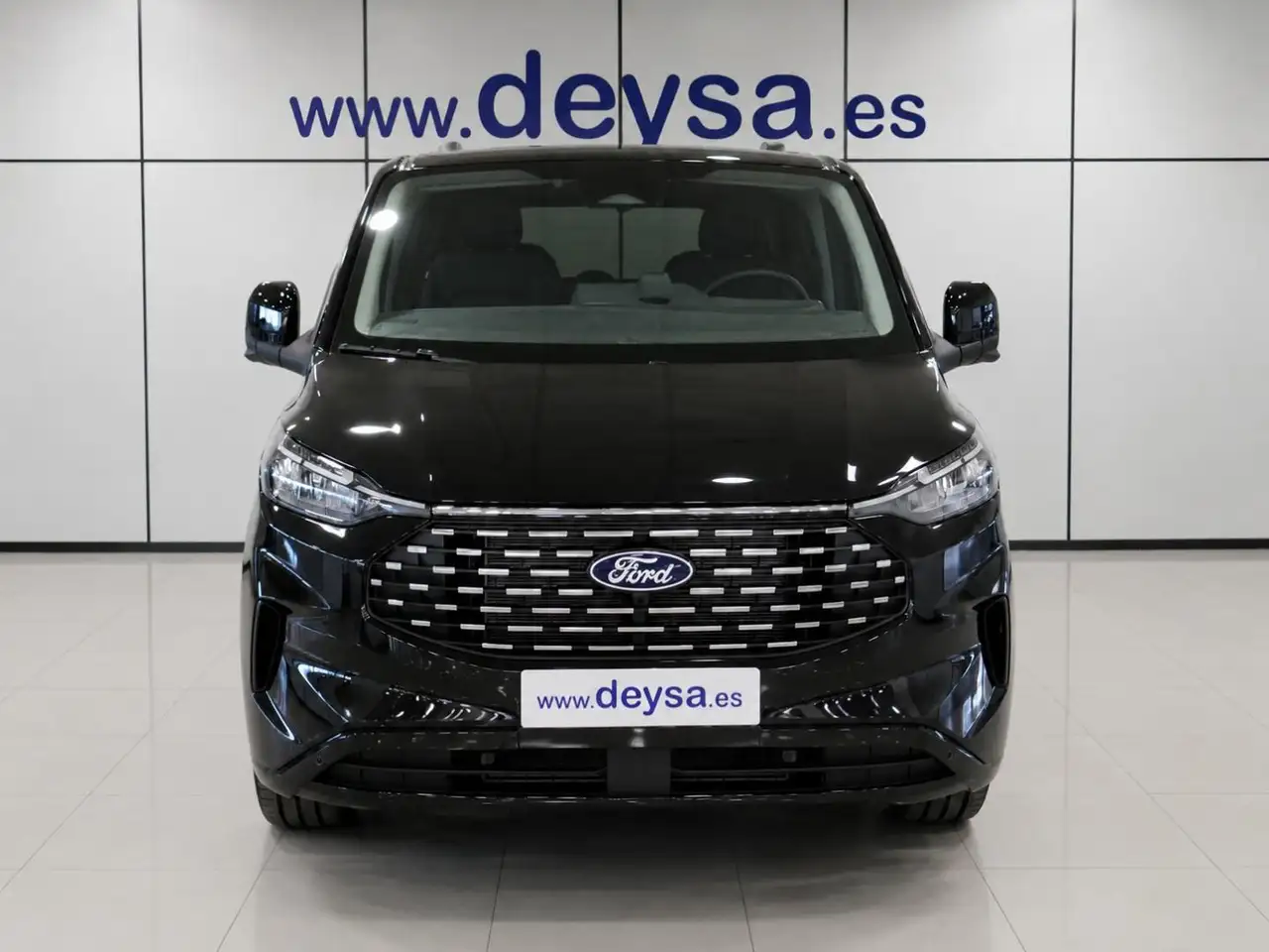 Ford Tourneo Custom 2026