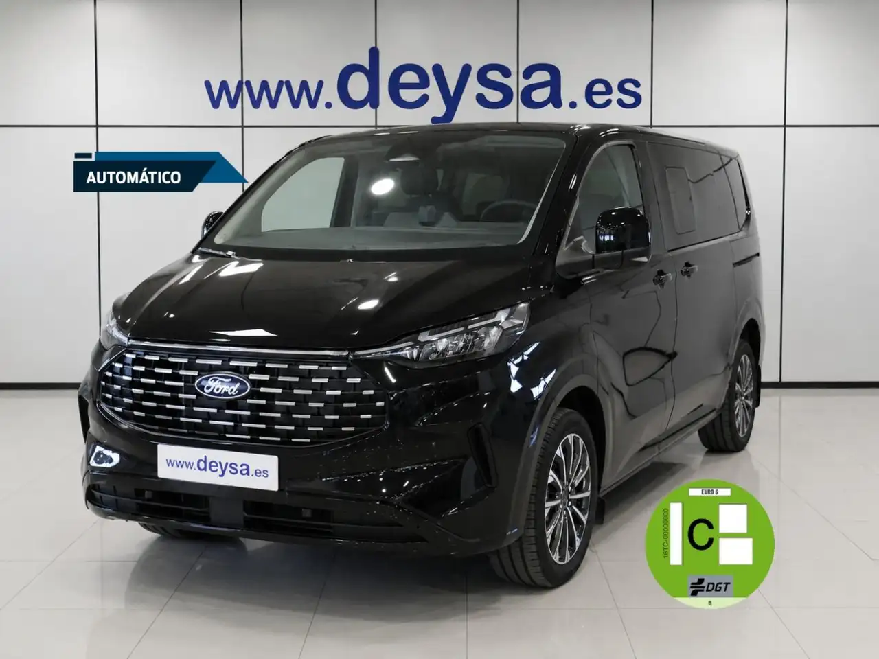 Ford Tourneo Custom 2026