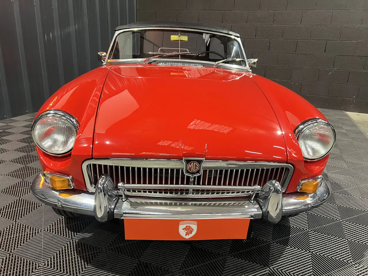 MGB CABRIOLET 1.8L 97 CH, foto 3