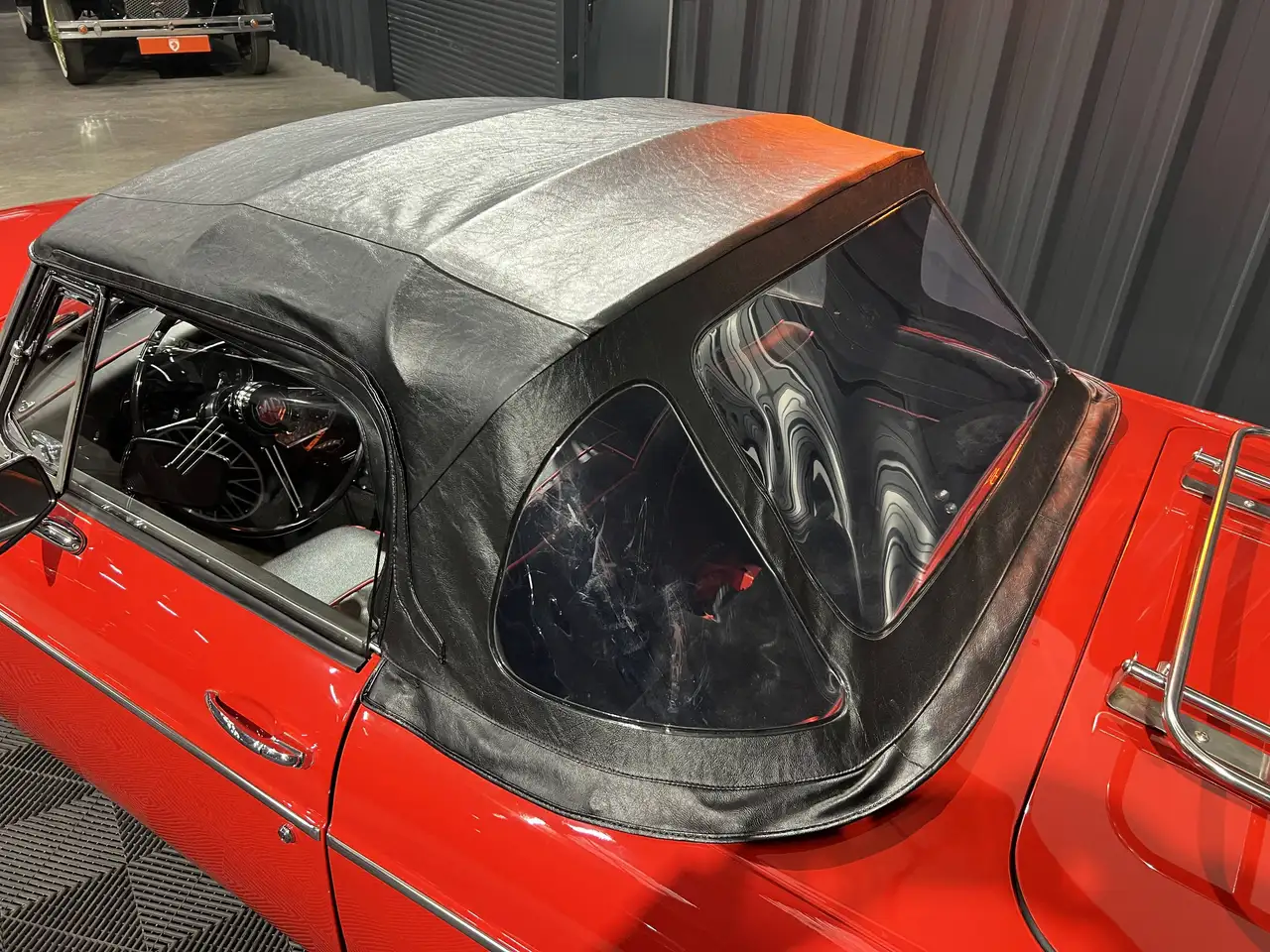 MGB CABRIOLET 1.8L 97 CH, foto 8