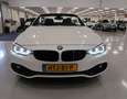 BMW 420 4-serie Cabrio 420i Sportline Leer Nekverwarming S Weiß - thumbnail 17