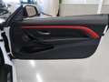 BMW 420 4-serie Cabrio 420i Sportline Leer Nekverwarming S Weiß - thumbnail 46