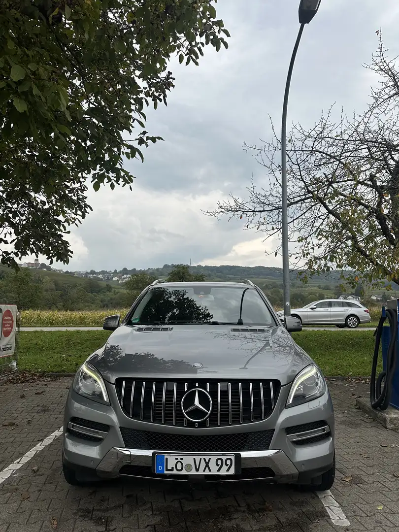 Mercedes-Benz ML 350 bt Premium c/xeno 4matic auto - 2