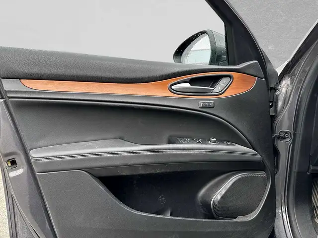 Alfa Romeo Stelvio view 5
