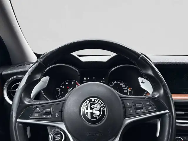 Alfa Romeo Stelvio view 11