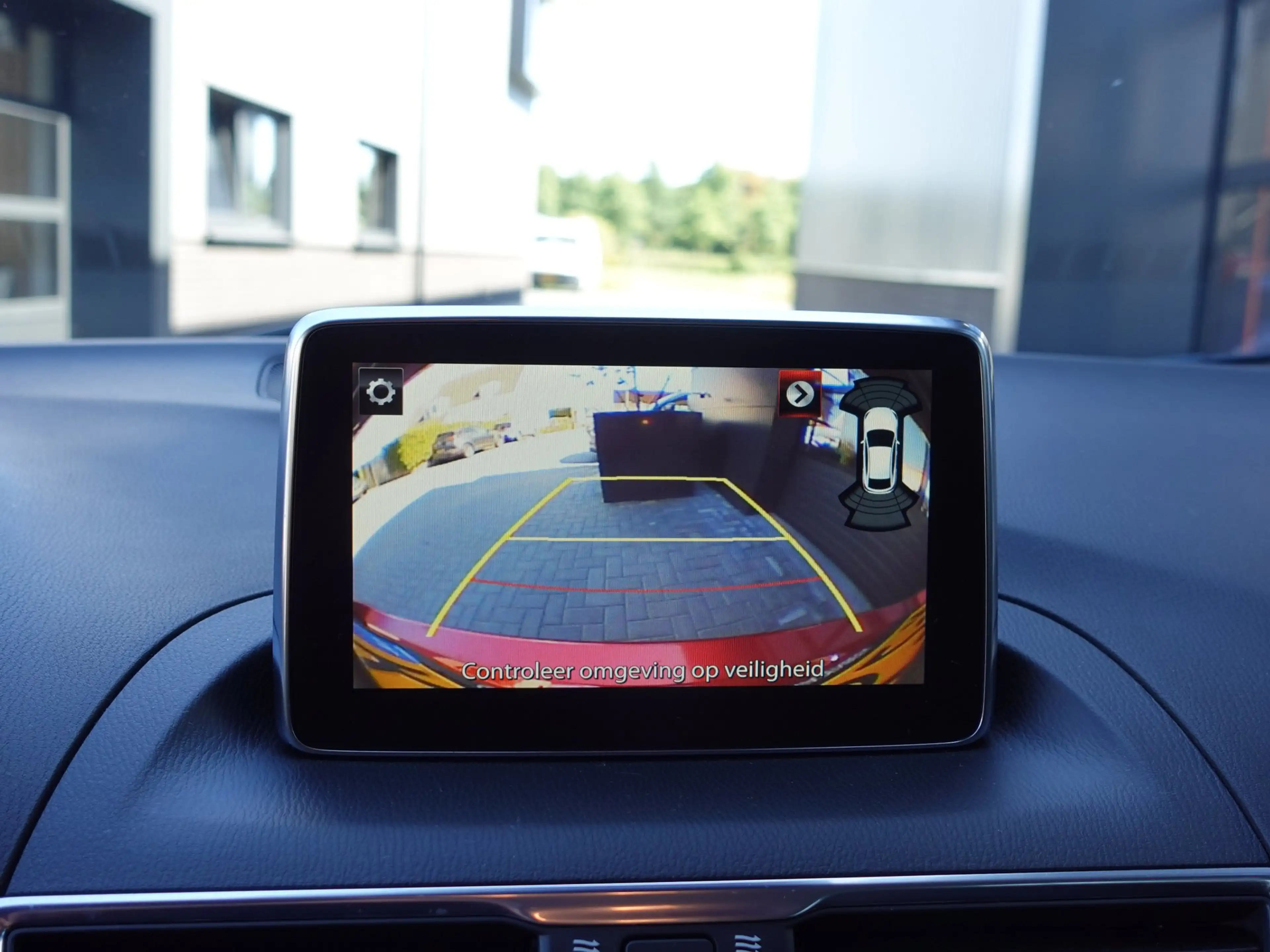Mazda 3 2.0 GT-M (Navigatie,Camera,AdaptiveCruise,PDC,HUD, — photo 8